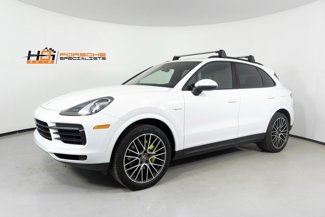 Used 2019 Porsche Cayenne E-Hybrid image 1