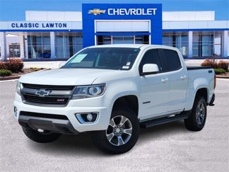 Used 2020 Chevrolet Colorado Z71 image 1