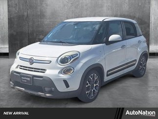 Used 2014 FIAT 500L Trekking image 1