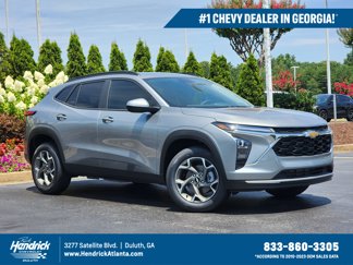 New 2025 Chevrolet Trax LT w/ Driver Confidence Package image 1