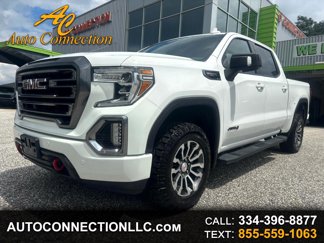 Used 2020 GMC Sierra 1500 AT4 w/ AT4 Premium Package image 1