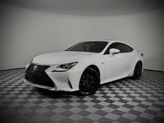 Used 2016 Lexus RC 350 AWD image 1