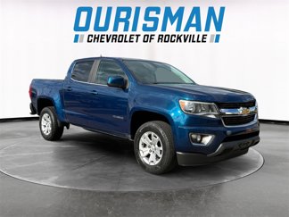Used 2019 Chevrolet Colorado LT w/ LT Convenience Package image 1