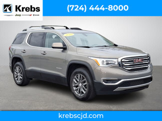 Used 2019 GMC Acadia SLT image 1