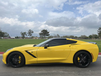 Used 2015 Chevrolet Corvette Stingray Coupe w/ 2LT Preferred Equipment Group image 1