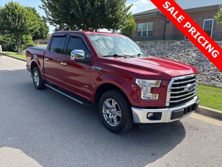 Used 2015 Ford F150 XLT w/ Equipment Group 302A Luxury image 1