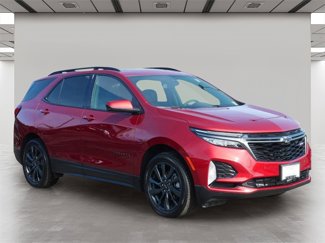 Used 2022 Chevrolet Equinox RS w/ LPO, Floor Liner Package image 1