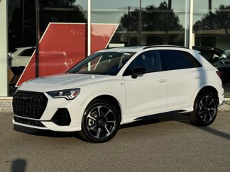 New 2025 Audi Q3 2.0T Premium Plus image 1