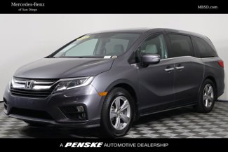 Used 2018 Honda Odyssey EX-L image 1