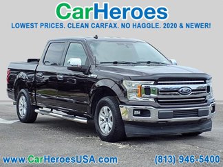 Used 2019 Ford F150 XLT image 1