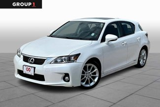 Used 2012 Lexus CT 200h Premium image 1