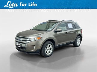 Used 2014 Ford Edge SEL w/ Equipment Group 204A image 1