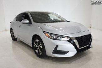 Used 2021 Nissan Sentra SV image 1