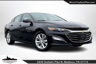 Used 2023 Chevrolet Malibu LT image 1