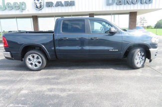 New 2025 RAM 1500 Big Horn image 1