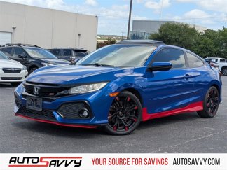 Used 2017 Honda Civic Si image 1