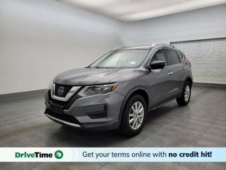 Used 2018 Nissan Rogue SV image 1