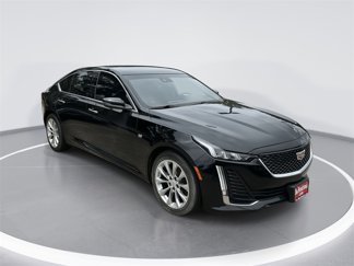 Used 2020 Cadillac CT5 Premium Luxury w/ Climate Package image 1