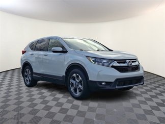 Used 2018 Honda CR-V EX image 1
