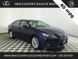 Used 2014 Lexus ES 300h image 1