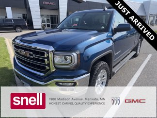 Used 2019 GMC Sierra 1500 SLE w/ SLE Value Package image 1
