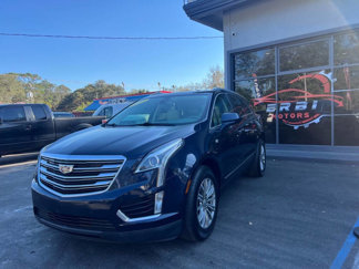 Used 2017 Cadillac XT5 Luxury w/ Driver Awareness Package image 1