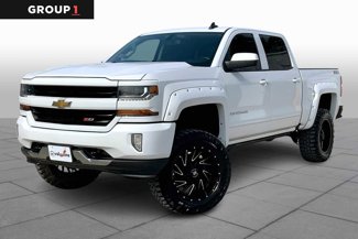 Used 2017 Chevrolet Silverado 1500 LT w/ All Star Edition image 1
