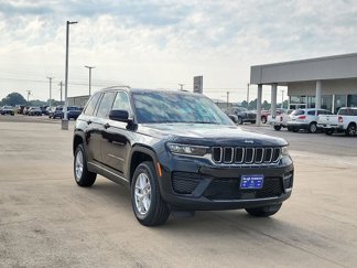 New 2025 Jeep Grand Cherokee Laredo X image 1