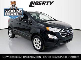 Used 2022 Ford EcoSport SE image 1