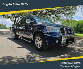 Used 2006 Nissan Titan SE w/ (F01) Texas Titan Pkg image 1