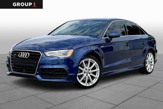 Used 2015 Audi A3 2.0T Prestige image 1