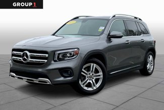 Certified 2021 Mercedes-Benz GLB 250 4MATIC w/ Premium Package image 1