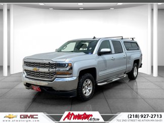 Used 2016 Chevrolet Silverado 1500 LT image 1