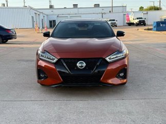 Used 2021 Nissan Maxima SR w/ Sport Mat Group image 1