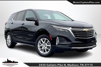 Used 2024 Chevrolet Equinox LT image 1