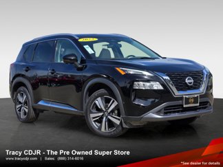 Used 2023 Nissan Rogue SL w/ SL Premium Package image 1