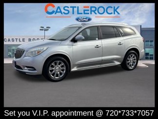 Used 2014 Buick Enclave Premium w/ Trailering Provision Package image 1