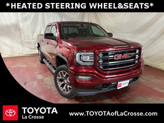 Used 2017 GMC Sierra 1500 SLT image 1