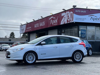 Used 2014 Ford Focus Electric Hatchback image 1