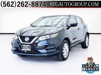 Used 2020 Nissan Rogue Sport S image 1