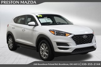 Used 2019 Hyundai Tucson SE image 1