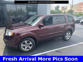 Used 2014 Honda Pilot EX-L image 1
