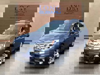 Used 2017 Subaru Outback 2.5i Premium video 1