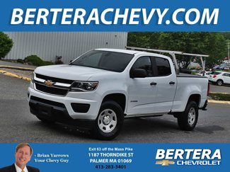 Used 2016 Chevrolet Colorado W/T w/ WT Convenience Package image 1