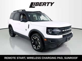Used 2023 Ford Bronco Sport Outer Banks w/ Tech Package image 1