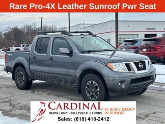 Used 2020 Nissan Frontier PRO-4X w/ Pro-4x Utility Package image 1