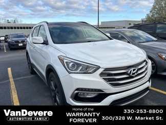 Used 2017 Hyundai Santa Fe Sport w/ Cargo Package image 1