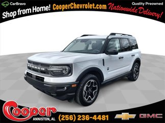 Used 2021 Ford Bronco Sport Big Bend image 1