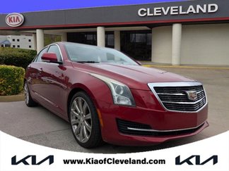 Used 2015 Cadillac ATS Luxury w/ Sun And Sound Package image 1