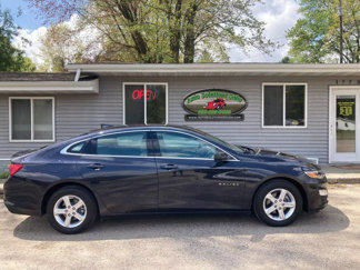 Used 2023 Chevrolet Malibu LS w/ Driver Confidence Package image 1